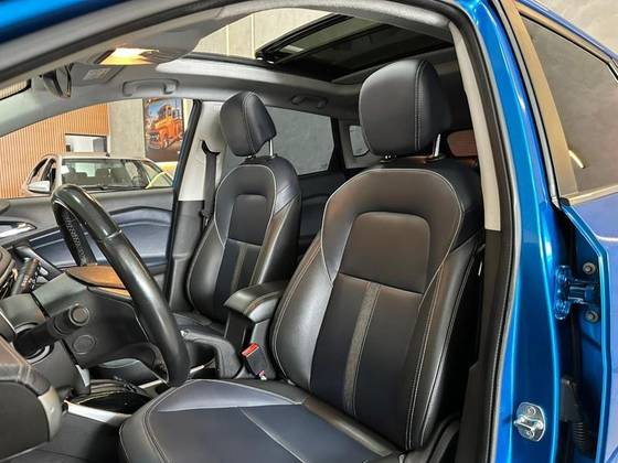 CHEVROLET TRACKER 1.2 TURBO FLEX PREMIER AUTOMÁTICO
